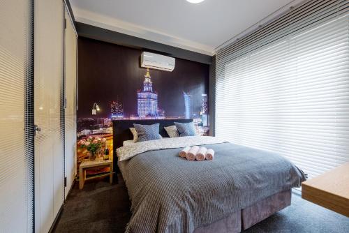 Beloved Warsaw Apartments - City Centre Room Type - Deluxe Apartment Beloved Warsaw Apartments - City Centre Room Type - Deluxe Apartment
