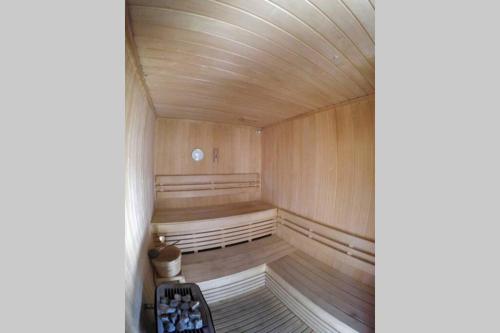치앙마이 리버사이드의 아파트먼트 (35m², 침실 1개, 프라이빗 욕실 1개) - 사우나