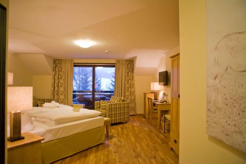 Doppelzimmer, deluxe
