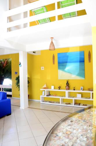 Facilities, Capitaes de Areia Pousada in Praia Do Frances
