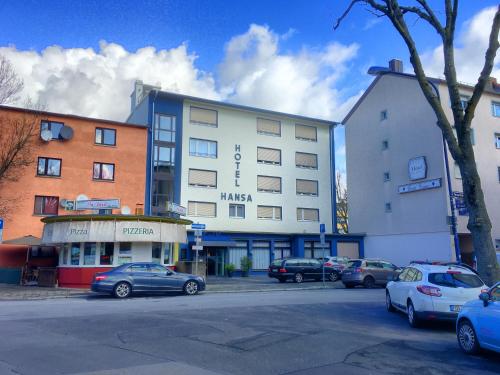 Hotel Hansa - Offenbach