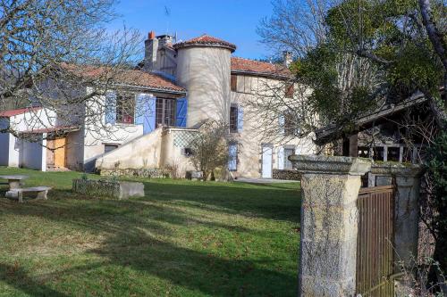 la guinguette gîte à louer Thiers
