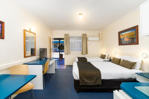 Corporate Double or Twin Room