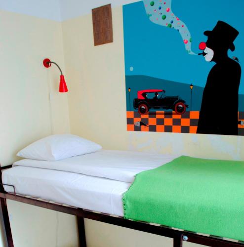 Red Nose Hostel with Self-Check In, Riga (foto 11)