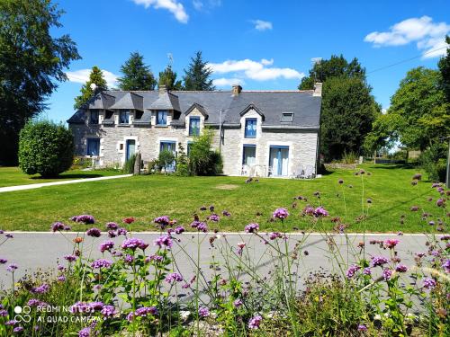 les hortensias gîte à louer Poubreuil