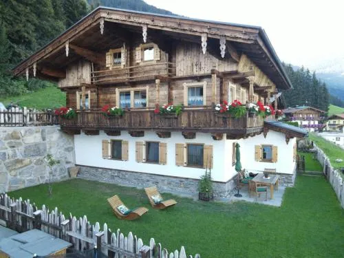 Haus Wildschütz in Hippach, Österreich