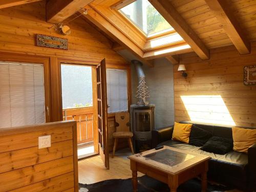 Zermatterchalet in Zermatt, Schweiz