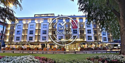 Prix nuit Hotel Dosso Dossi Hotels & Spa Downtown€