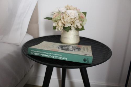  La Casa Toledana Estudio - Patio y Artesonado in Toledo