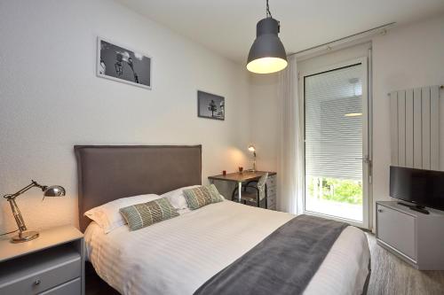  Les Chambres du CTN, Pension in Geneva bei Cartygny