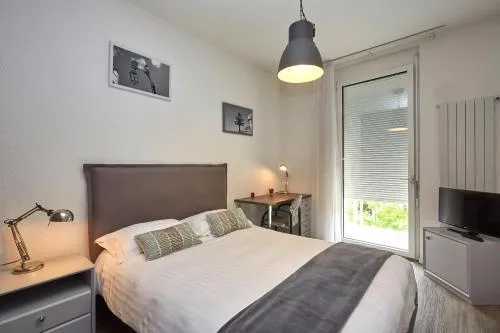 Les Chambres du CTN in Genf, Schweiz