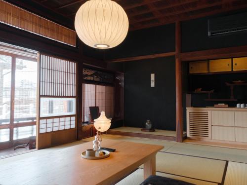 NIPPONIA HOTEL Yamefukushima Merchant Town