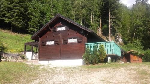 Au Petit Paradis gîte à louer Mathay