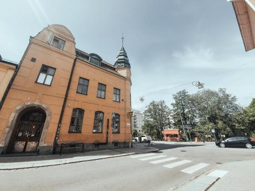 Nearby attraction, Botanika Uppsala in Uppsala