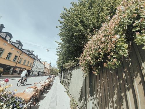 Botanika Uppsala in Uppsala