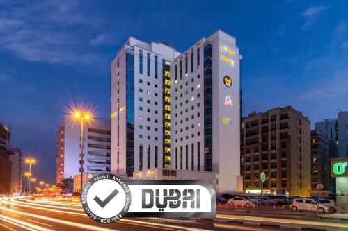 Citymax Hotel Al Barsha at the Mall, Dubai