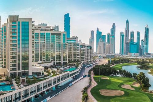 Facilities, Vida Emirates Hills in Jumeirah Lakes Towers