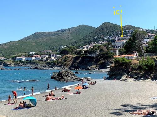  Appartement T3 Vue sur mer et montagnes Llança Costa Brava in Llança