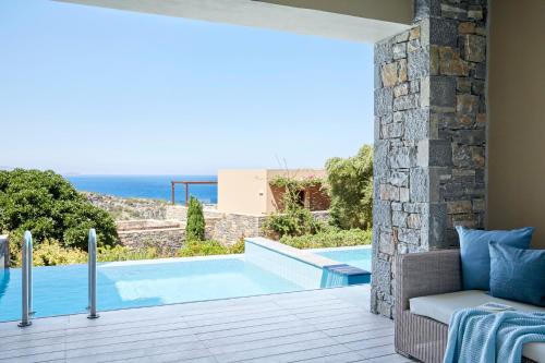 Daios Cove Luxury Resort & Villas - main image