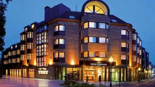 Kranz Parkhotel in Siegburg, Deutschland