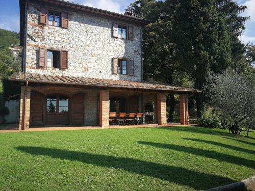 Accommodation in Vetriano