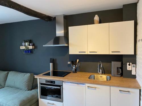 Authentic Stays - 6p-apartment, Eijsden (foto 7)