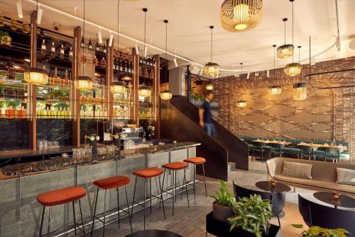 Met Hotel Amsterdam, Amsterdam (foto 7)
