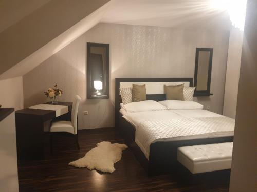 1 king bed