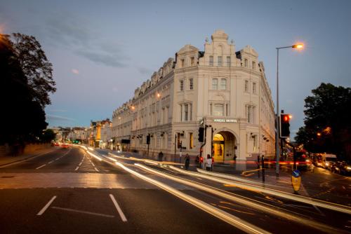 The Angel Hotel- Part of the Cairn Collection - image 12