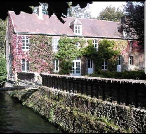 Moulin l'O chambre d'hôte Moussonvilliers