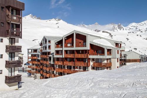 Facilities, Skissim Classic - Residence Le Hameau du Borsat 3* by Travelski in Tignes