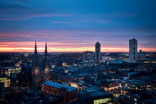 Downtown Hideaway, B&B Grand Deluxe in Oude Gracht-West