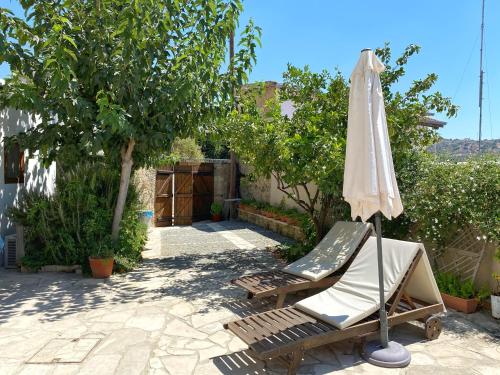 設施, 埃夫卡波斯鄉間別墅 (Evkarpos Country House) in 皮塞瑪蒂斯梅諾斯