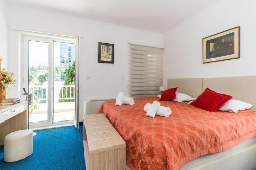 Hotel Dubrovnik Room Type - Double Room with Balcony