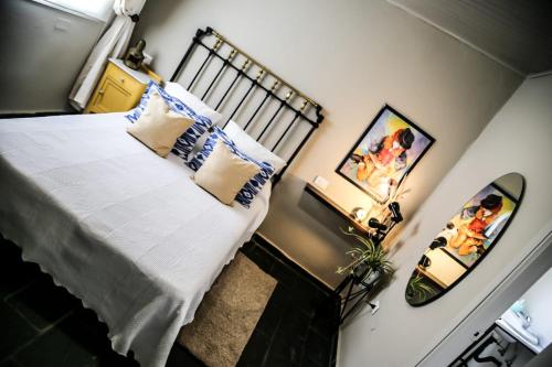  Casa de arriba in Rinlo