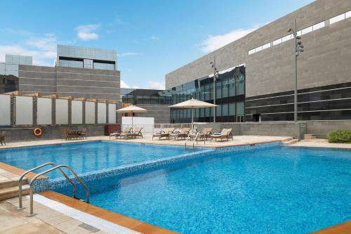 Crowne Plaza Riyadh - RDC Hotel & Convention by IHG