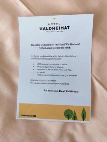 Hotel Waldheimat in Gallneukirchen