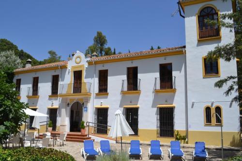 Hotel Humaina, Málaga bei Los Baños de Vilo