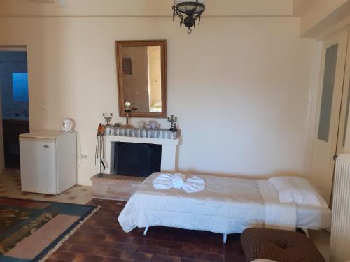 corfu Aegli appartment