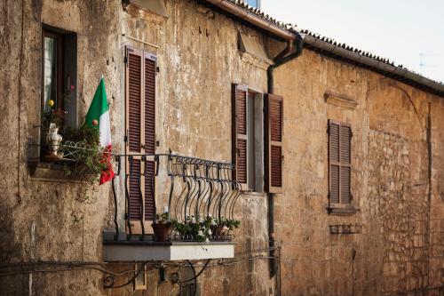 Exterior view of La Cava dei Sogni
