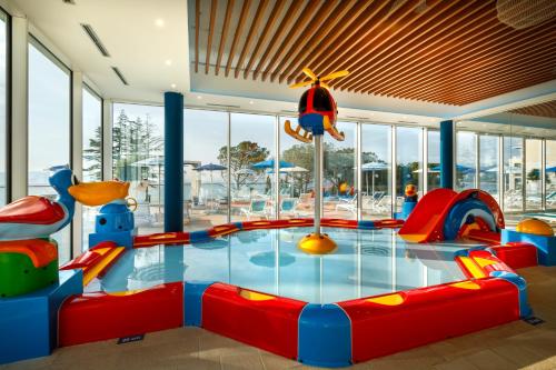 泳池, Girandella Resort, Valamar Collection in 拉巴茨