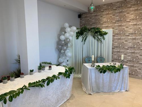 Ételek és italok, Apart-Hotel Rheinischer Hof Dormagen in Dormagen