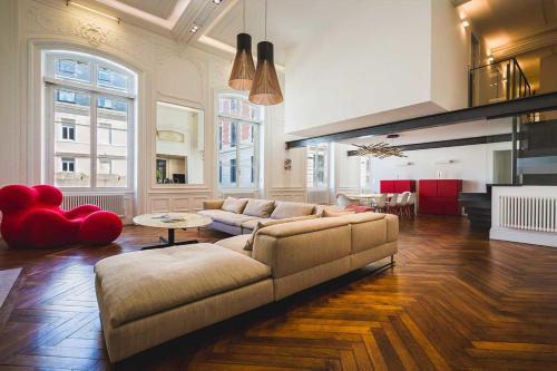 LOFT KEYWEEK Superbe Loft Contemporain proche de la plage à Biarritz