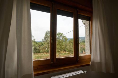 Casa Peña Guardavistas (Casa Pena Guardavistas) in El Royo