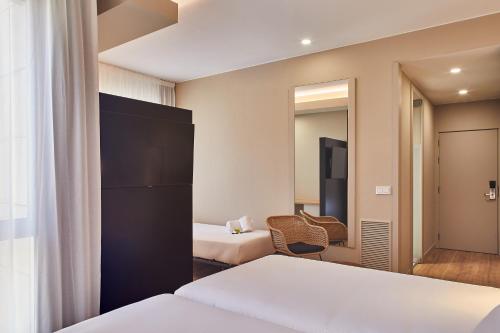 Hotel Silken Reino de Aragón