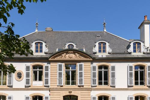 Hôtel Résidence Parc des Eaux Vives - image 7