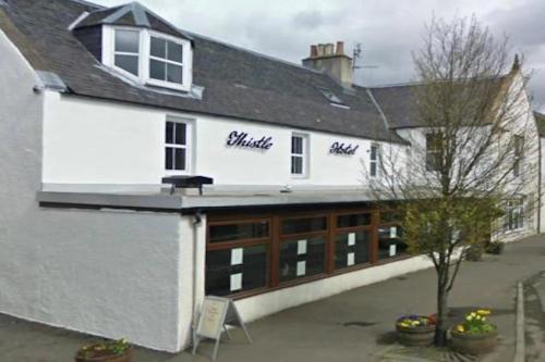 Oyo Thistle Hotel, , Perthshire