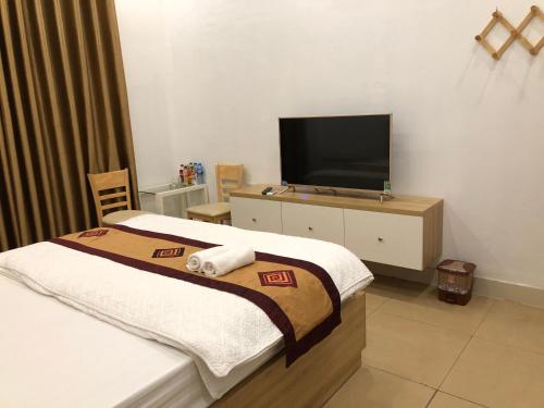 Nàng Hương Motel – Hanoi