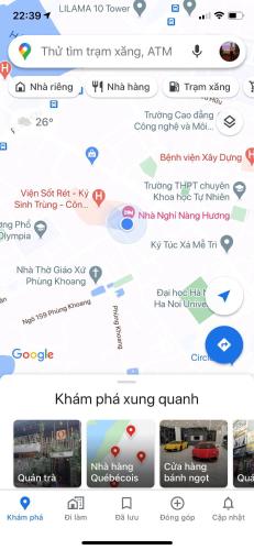 Nàng Hương Motel – Hanoi