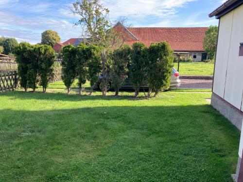 Bungalow, Nähe Ilsenburg und Wernigerode